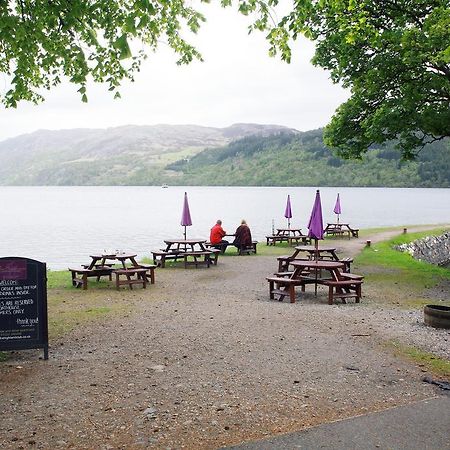 Abbey Garden At The Highland Club Apartment Fort Augustus Exterior photo