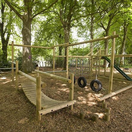 Abbey Garden At The Highland Club Apartment Fort Augustus Exterior photo