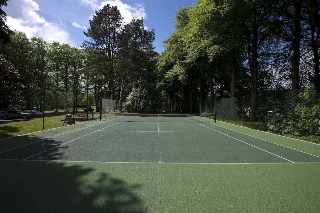 Abbey Garden At The Highland Club Apartment Fort Augustus Exterior photo